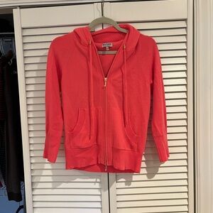 Juicy Couture 100% Cashmere Hoodie